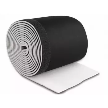 Guaina per cavi DeLOCK neoprene flessibile 3 m x 135 mm nero bianco