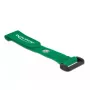 Fascette per cavi in velcro DeLOCK 19541 verde 150 mm 5 pz.