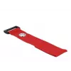 Fascette per cavi in velcro DeLOCK 19550 rosso 3 pz.