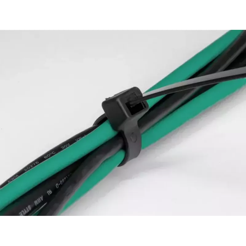 Fascetta per cavi con ingresso parallelo DeLOCK 19563
