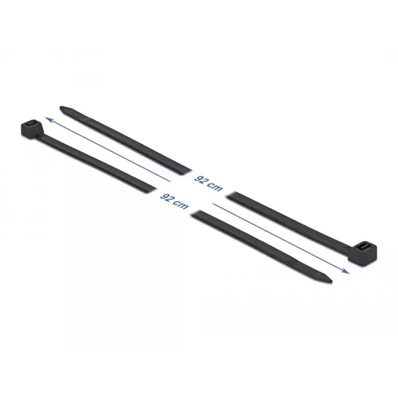 Fascetta per cavi con ingresso parallelo DeLOCK 19563
