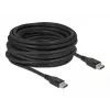 Cavo DisplayPort attivo DeLOCK 85503 8K 60 Hz 12 m