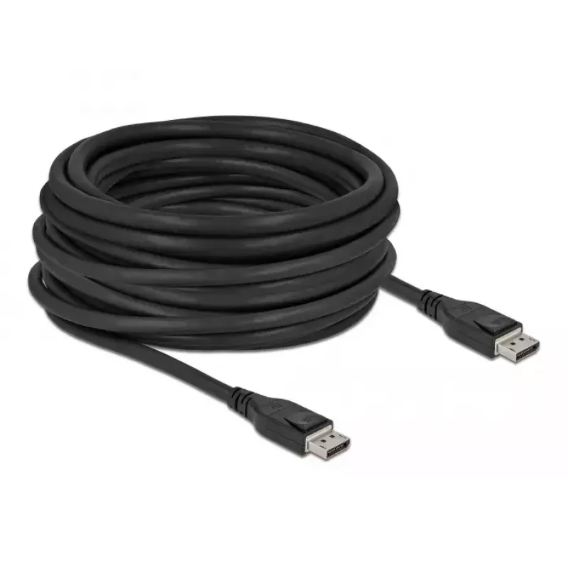Cavo DisplayPort attivo DeLOCK 85503 8K 60 Hz 12 m