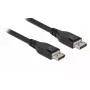 Cavo DisplayPort attivo DeLOCK 85503 8K 60 Hz 12 m
