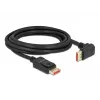 Cavo DisplayPort DeLOCK 87056 8K 60 Hz 3 m