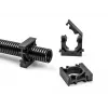 Fermacavi DeLOCK 60488 34,5 mm nero 4 pezzi