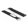 Fissaggio per fascette DeLOCK 19608 chiusura in velcro 305x25 mm nero 5 pezzi