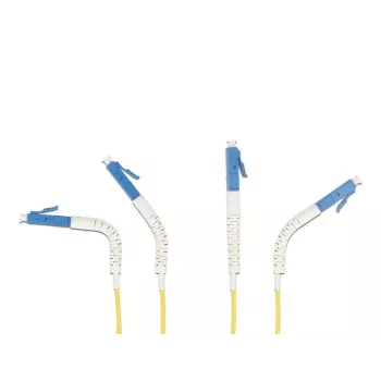 Cavo in fibra ottica DeLOCK 88072 LC Duplex su LC Duplex OS2 3 m