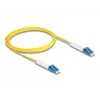 Cavo in fibra ottica DeLOCK 88072 LC Duplex su LC Duplex OS2 3 m