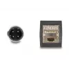 Accessorio di rete industriale DeLOCK 60571 lunghezza cavo 0,5 m certificazione UL 94