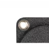 Adattatore per cavi DeLOCK 88153 RJ45 morsettiera 8 pin nero
