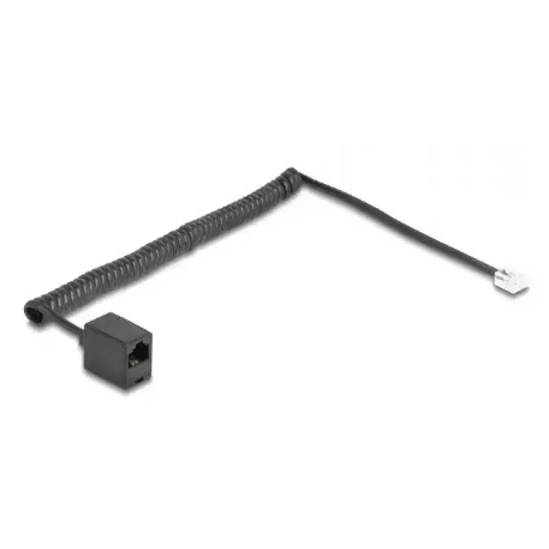 Cavo telefonico DeLOCK 2 m nero RJ-11 RJ-45 88721