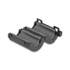 Fermacavo in ferrite DELOCK 80947, nero, 36×19,5×18 mm, confezione da 2