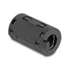 Fermacavo in ferrite DELOCK 80947, nero, 36×19,5×18 mm, confezione da 2