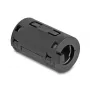 Fermacavo in ferrite DELOCK 80947, nero, 36×19,5×18 mm, confezione da 2