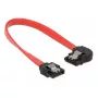 Cavo SATA DeLOCK 83962 0,2 m SATA 7 poli rosso