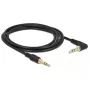 Cavo audio 3,5 mm DeLOCK 85568 2 m nero