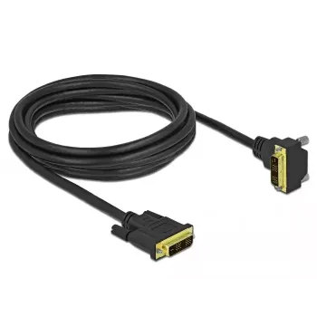 Cavo DVI DeLOCK 85903 3 m DVI-D nero