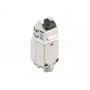 Delock 90937 Modulo Keystone da RJ45 a LSA Cat.6A, angolato a 45 gradi, schermato, passaggio cavo a 90 gradi, senza attrezzi