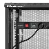 Ciabatta per RACK 19 1U QOLTEC PDU 16A 6xSCHUKO 1,8m