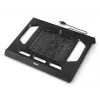 Hama Base di raffreddamento per laptop nera 39,6 cm (15,6
