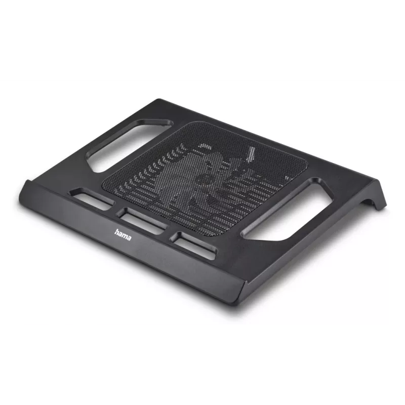 Hama Base di raffreddamento per laptop nera 39,6 cm (15,6