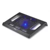 Hama Base di raffreddamento per laptop nera 39,6 cm (15,6