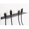 Supporto per cavi DeLOCK 325 x 90 mm nero