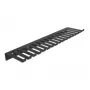 Supporto per cavi DeLOCK 325 x 90 mm nero