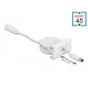 Cavo di alimentazione estraibile DeLOCK Easy 45 modulo 81377