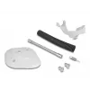 DeLOCK lettore di codici a barre USB 1D laser grigio chiaro palmare con cavo RJ-50