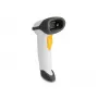 DeLOCK lettore di codici a barre USB 1D laser grigio chiaro palmare con cavo RJ-50