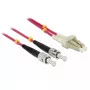 Cavo InfiniBand/fibra ottica DeLOCK LC - ST 1 m