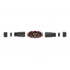 Delock 86917 Connettore cavo per esterni, a T, 3 pin, IP68, a vite, nero