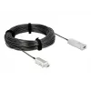 Cavo USB DeLOCK 50 m USB 3.0-A + USB Micro-B