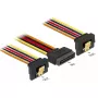 Cavo SATA DeLOCK 60145 0,15 m