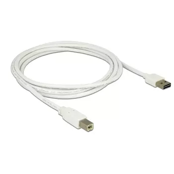 Cavo USB DeLOCK 2m USB2.0-A/USB2.0-B