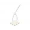 Supporto per fascette DeLOCK 18677 bianco nylon 10 pz.