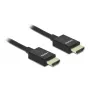 Cavo HDMI DeLOCK coassiale High Speed 48 Gbps 8K 60 Hz 0,5 m
