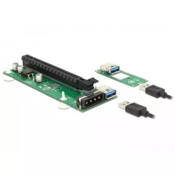 Scheda interfaccia DeLOCK 41428 PCIe USB 3.2 Gen 1