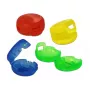 Marcatore per cavi DeLOCK 18292 blu verde rosso giallo