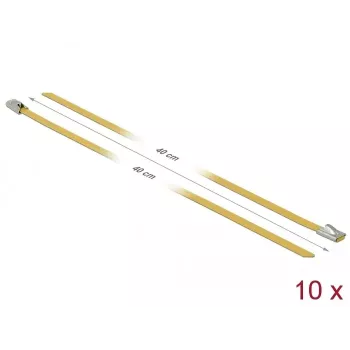 Fascetta per cavi in acciaio inox DeLOCK 18787