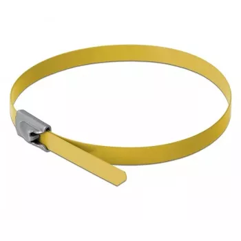 Fascetta per cavi in acciaio inox DeLOCK 18787