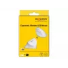 Mouse DeLOCK 12596 Office destrorso RF Wireless 1600 DPI