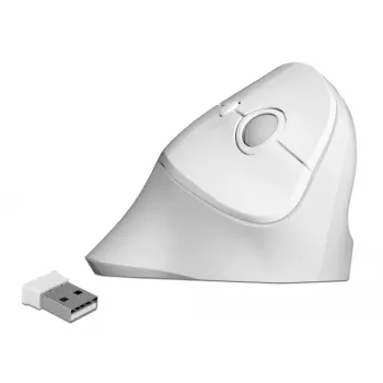 Mouse DeLOCK 12596 Office destrorso RF Wireless 1600 DPI