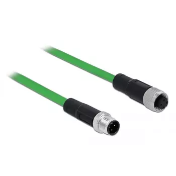 Accessorio di rete industriale DeLOCK 85436 lunghezza cavo 5 m