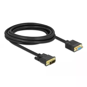 Cavo DVI a VGA DeLOCK 86754 3 m