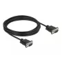 Cavo seriale DeLOCK 86618 nero 4 m