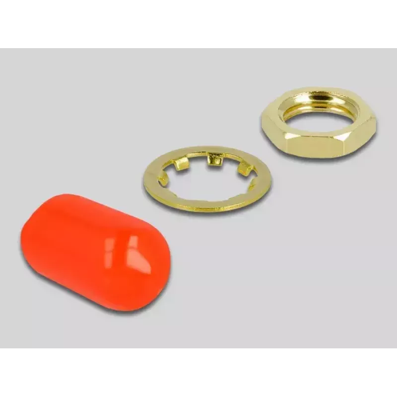 Cavo per antenna DeLOCK SMA maschio a SMA femmina LMR/CFD300 10 m