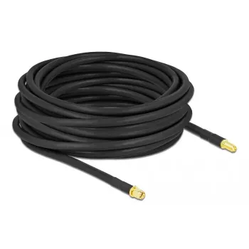 Cavo per antenna DeLOCK SMA maschio a SMA femmina LMR/CFD300 10 m